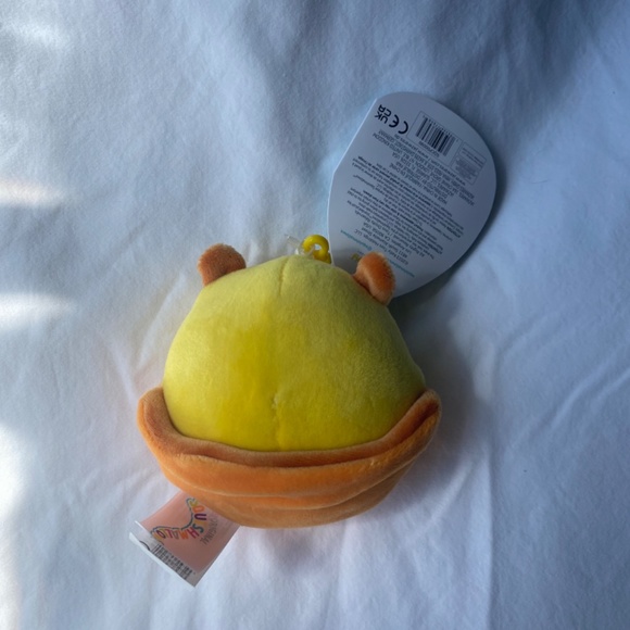 Squishmallow Bijan clip - Picture 2 of 2